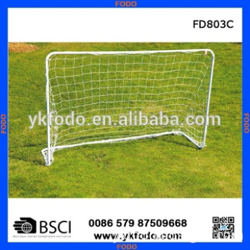 Metal soccerl football goal foldable match goal special use for football sports club(FD803C)